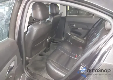 2015 Chevrolet Cruze Ltz from USA, damaged, VIN 1G1PG5SB3F7280222